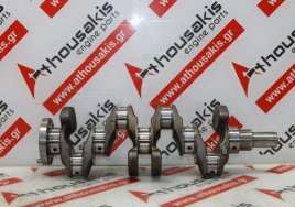 Albero motore U17, 23110-2A802, 23110-2A810, 23111-2A802, 23111-2A801 per HYUNDAI, KIA D4FD