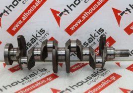 Kurbelwelle 546, 7700105831, 8200416789, 8200785985 zum RENAULT K4J