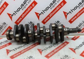 Crankshaft 96412916 for ALFA ROMEO 932A, 936A, 936A6
