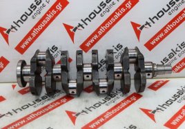 Kurbelwelle 1CD, 13401-27011 zum TOYOTA 1CD-FTV