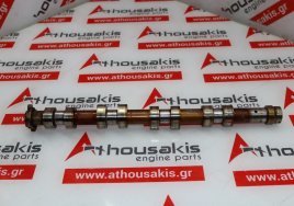 Αrbre à cames 9646939380, 0801AJ, KFU pour PEUGEOT, CITROEN ET3J4 (KFU)