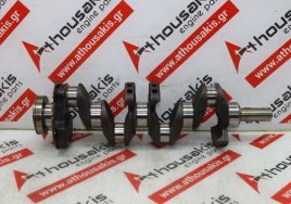 Albero motore 6N2, QR20, 12200-MA00A per NISSAN QR20DE
