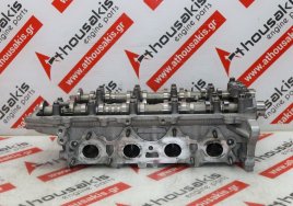 Cylinder Head 22110-2B750, 22110-2B755, 22100-2B702, 22100-2B705, 22100-2B725 for HYUNDAI, KIA G4FD, G4FJ