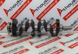 Albero motore QR20, 12200-6N200, 12201-6N202, 12201-6N203, 12201-6N20A per NISSAN QR20DE