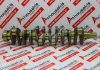 Vilebrequin 13411-17012, 13411-17010, 119770-00292 pour TOYOTA, YANMAR 1HD-T, 1HD-FT, 1HD-FTE, 1HZ, 6LP, 6LPA
