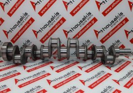 Cigüeñal 31323320, ZZ90086, 4224054M91, U5BG0035, 3637404M91 para PERKINS, MASSEY FERGUSON 