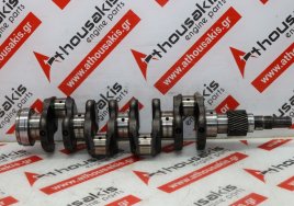 Crankshaft V2403, 1G851-23010, 1G851-23012, 1G851-23013, 1G851-23015, 1G851-23017, 1G851-23020 for KUBOTA V2403