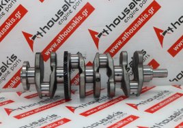 Kurbelwelle 2740300701, 2740300801, 2700300501, 2740300101, 2740300201, 2740300401 zum MERCEDES 274920