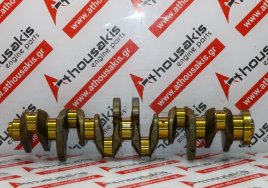 Коленчатый вал 11217602972, 11212334334, 11212163665, 11217580483, N55B30A для BMW N55B30A