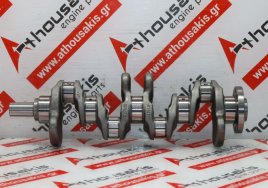 Cigüeñal 2640301400, 2640301200 para MERCEDES 270910, 274910, 264915