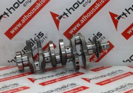 Cigüeñal 23110-04030, 23110-04035, 23110-04020, B3LA, G3LA para HYUNDAI, KIA B3LA, G3LA