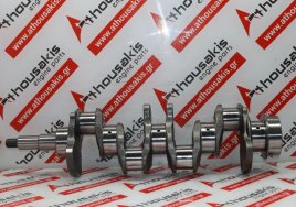 Kurbelwelle MD012320, ME013667 zum MITSUBISHI 4D30, 4D31