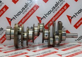 Kurbelwelle 6420302601, 6420301601, 6420300901, 6420301901, 6420302401, 68136832AB, 05175344AA, 5179462AA, 68018731AA zum MERCEDES, JEEP 