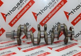 Cigüeñal 23110-2U001, D4FE para HYUNDAI, KIA D4FE