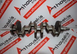 Albero motore 90400033 per OPEL 12NV, 12ST