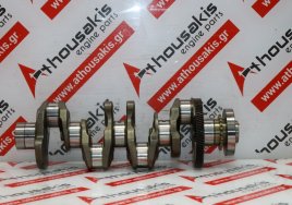 Cigüeñal 6540300300, 6540305200, 6540303700, 6540302100 para MERCEDES 654920