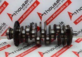 Albero motore 021B, 021105101L per VW, SEAT AQP, AUE, BDE, BDF, ABV, AAA, AMY, AYL, AES, AMV