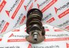 Cigüeñal 021B, 021105101L para VW, SEAT AQP, AUE, BDE, BDF, ABV, AAA, AMY, AYL, AES, AMV