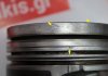 Kolben PK87, 500054823, 500086169 zum FIAT, IVECO F1AE3481B, F1AE3481C, F1AFL411A, F1AFL411B, F1AFL411C