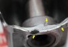 Kolben PK87, 500054823, 500086169 zum FIAT, IVECO F1AE3481B, F1AE3481C, F1AFL411A, F1AFL411B, F1AFL411C