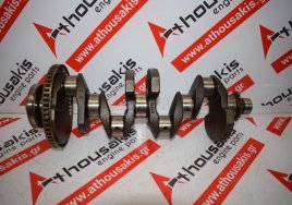 Albero motore 06AD, 06A105021D, 06A105021BK per VW, AUDI, SEAT, SKODA ALZ, BFQ, BSE, AVU, BGU, BFS