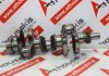 Vilebrequin 3TNV76, 119717-21700 pour YANMAR 3TNV76