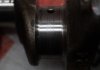 Vilebrequin 3TNV76, 119717-21700 pour YANMAR 3TNV76