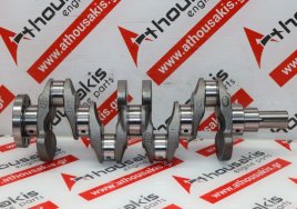 Albero motore 23111-2A802, 23111-2A801, 23110-2A802, 23110-2A810, D4FD per HYUNDAI, KIA D4FD