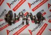 Albero motore 06AD, 06A105021D, 06A105021BK per VW, AUDI, SEAT, SKODA ALZ, BFQ, BSE, AVU, BGU, BFS