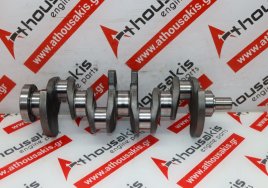 Cigüeñal 109, 7700747601 para RENAULT E6J, E7J