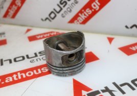 Piston 6-8501, 89BM6102AA, 89BM6102BA, 89BM6102CA, 89BM6100B2C pour FORD 