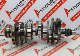 Kurbelwelle 64224, 6420301901, 6420302401, 6420302601, 6420301601, 6420300901 zum MERCEDES OM642