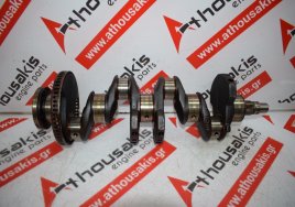 Vilebrequin 9242091, Z14XE, 9193123, 614002 pour OPEL Z14XE