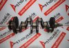 Crankshaft 9242091, Z14XE, 9193123, 614002 for OPEL Z14XE