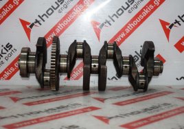 Crankshaft 038, 11217516040, 11210390923, 11210142288, 11210142287, 11217516424 for BMW N42B20A, N43B20A, N46B20A, N46B20B, N46B20C