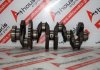 Crankshaft 038, 11217516040, 11210390923, 11210142288, 11210142287, 11217516424 for BMW N42B20A, N43B20A, N46B20A, N46B20B, N46B20C