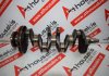 Crankshaft 9242091, Z14XE, 9193123, 614002 for OPEL Z14XE