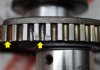 Crankshaft 038, 11217516040, 11210390923, 11210142288, 11210142287, 11217516424 for BMW N42B20A, N43B20A, N46B20A, N46B20B, N46B20C