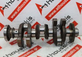 Crankshaft 7640 90102, 11217640930, 764093005 for BMW, MINI B38A15A