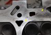 Testata XS7G6090BC, EYPA, EYPC, 1S4G6C032BA per FORD EYPA, EYPC