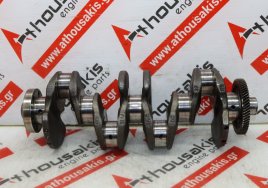 Albero motore 38AA, 03G105021K, 03G105212A, 03G105212D per VW, AUDI, SEAT, SKODA 