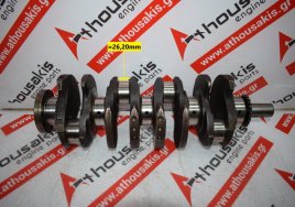 Crankshaft 890, 0501E4 for PEUGEOT, CITROEN 