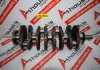 Crankshaft 890, 0501E4 for PEUGEOT, CITROEN 