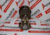 Kurbelwelle 6AAJ, 06A105021AR, 06A105021AK, 06A105021BP, 06A105021S zum VW, AUDI, SEAT, SKODA AXX, BGB, BWA, BWE, BWJ, BWT, BPG, BPY, BUL, BHZ, BPJ, CDL, CDM, CRZ