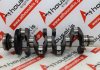 Crankshaft G4D3EA, 204DTD, 204DTH for LAND ROVER, JAGUAR 204DTD, 204DTH