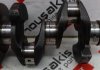 Crankshaft G4D3EA, 204DTD, 204DTH for LAND ROVER, JAGUAR 204DTD, 204DTH