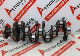 Albero motore 8513673, 11218515071 per BMW 23