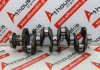 Vilebrequin 8513673, 11218515071 pour BMW 23