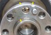 Vilebrequin 8513673, 11218515071 pour BMW 23