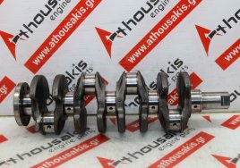 Albero motore 5599R, 12201-2273R, 12201-00Q0L, 6260310001, 6220300800, 95517847 per RENAULT, MERCEDES, NISSAN, OPEL R9M, 626951, 622851